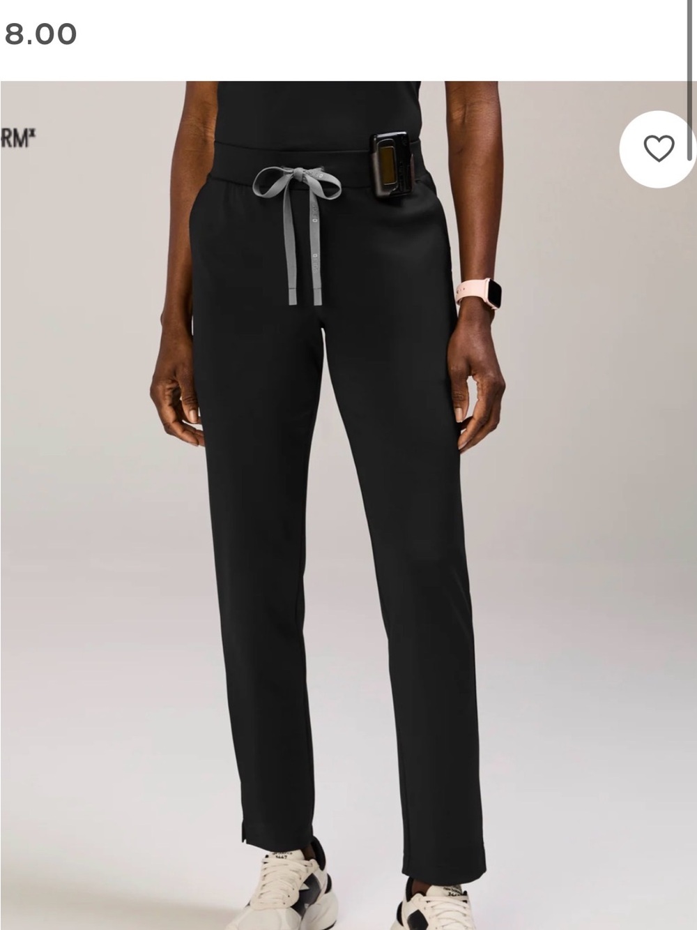 Figs Tena Slim Fit Pants